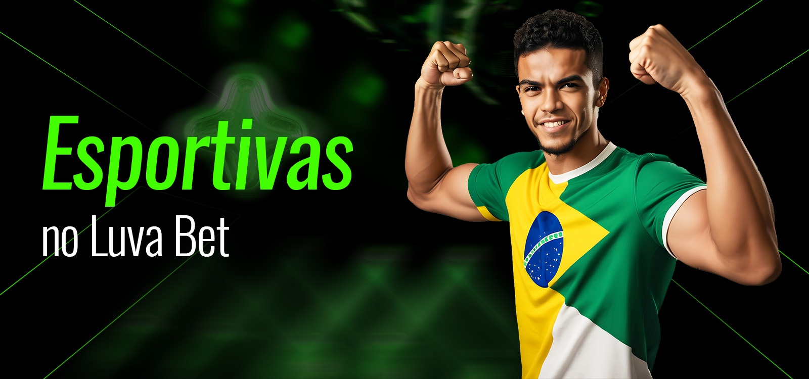 Aposte em esportes com a Luva Bet